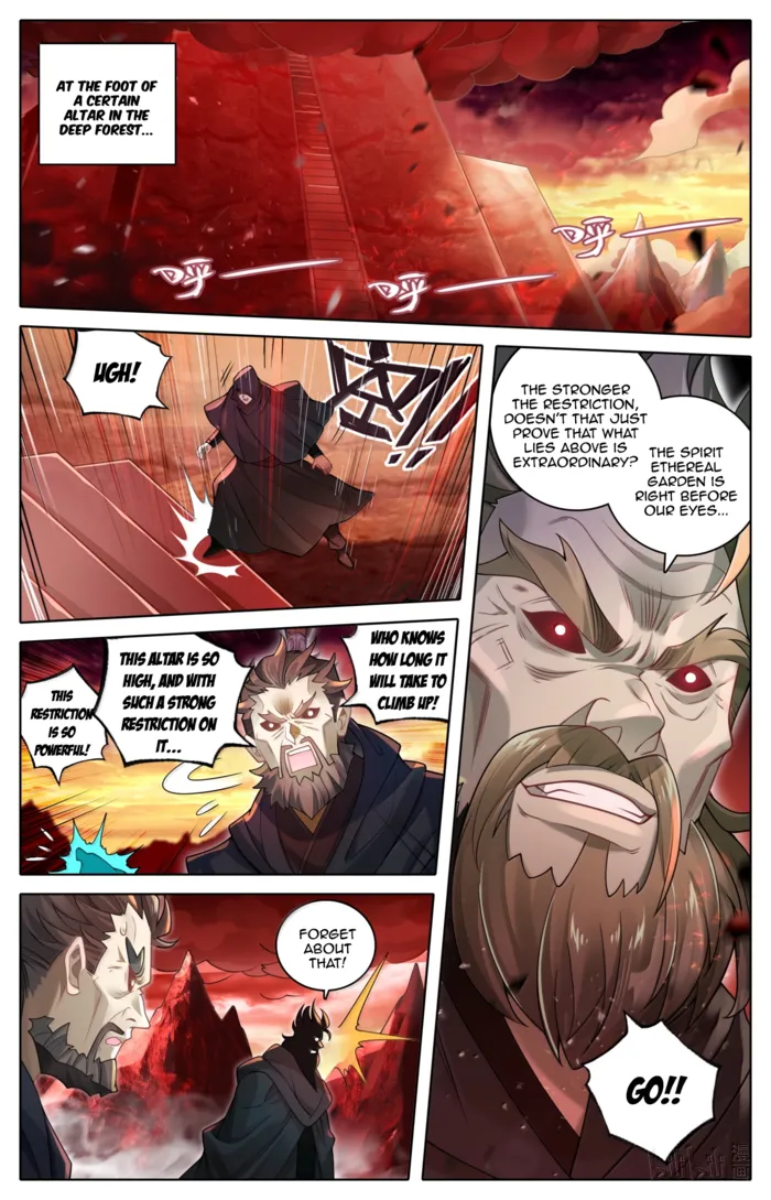 Mortal’S Cultivation: Journey To Immortality Chapter 369 page 2 - 