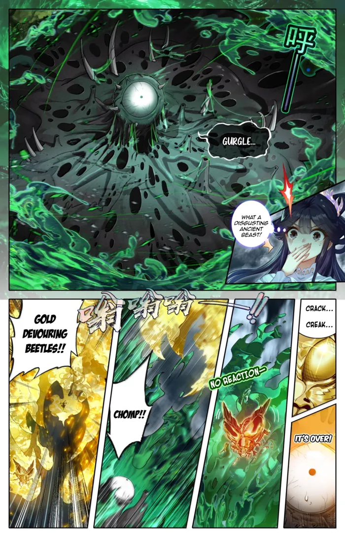 Mortal’S Cultivation: Journey To Immortality Chapter 369 page 6 - 