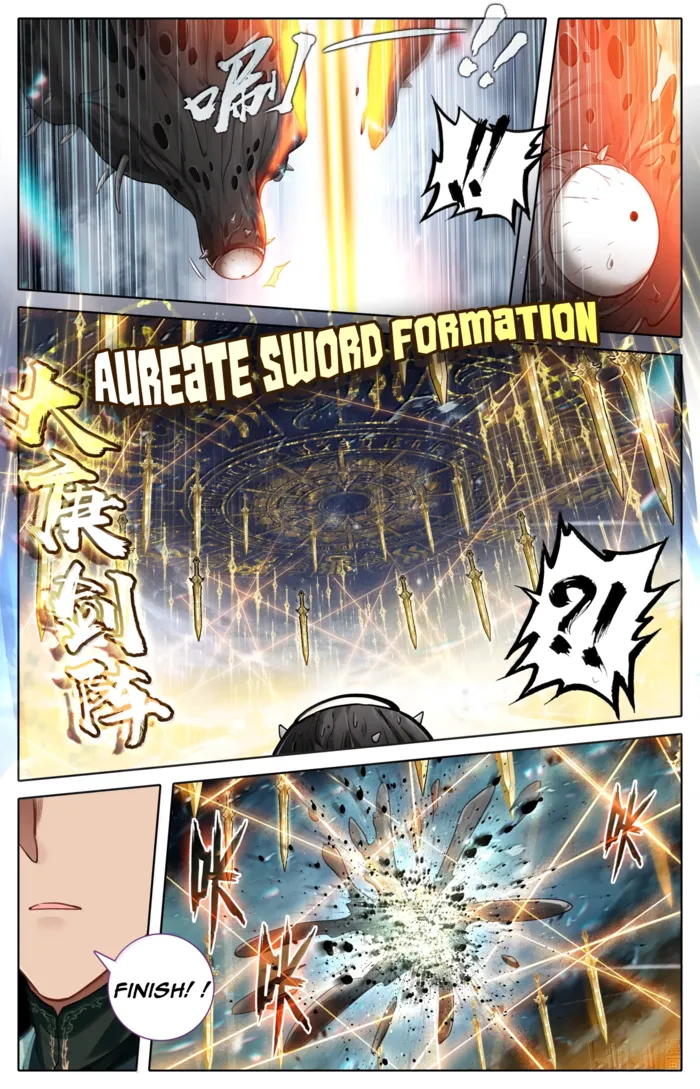 Mortal’S Cultivation: Journey To Immortality Chapter 369 page 8 - 