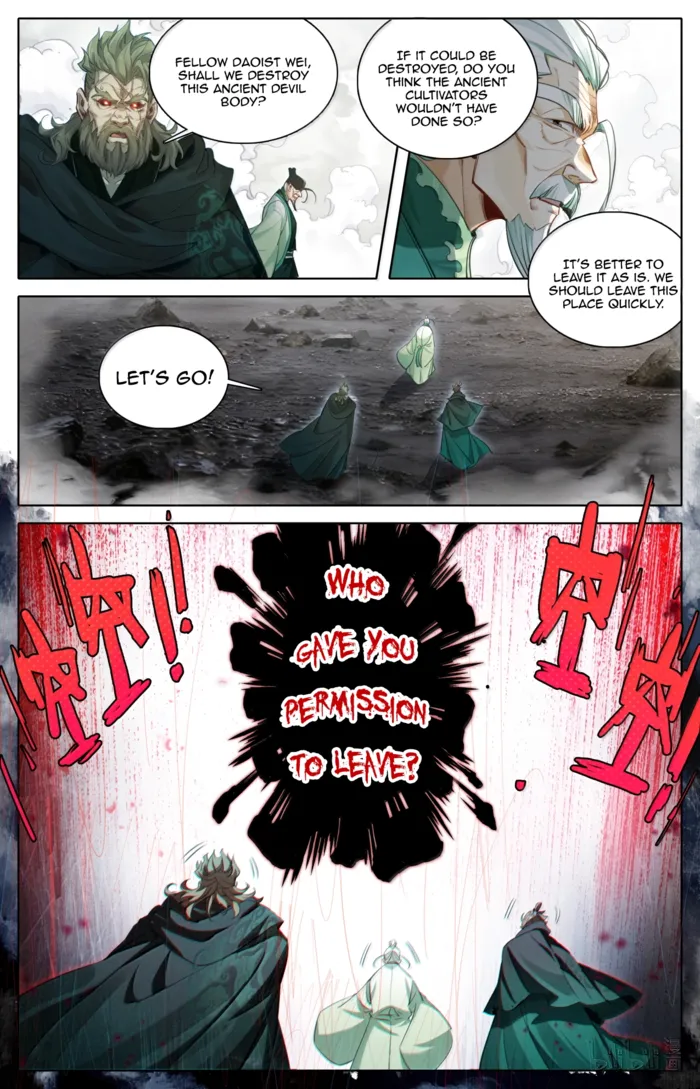 Mortal’S Cultivation: Journey To Immortality Chapter 370 page 13 - 