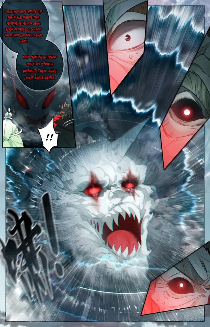 Mortal’S Cultivation: Journey To Immortality Chapter 370 page 14 - 