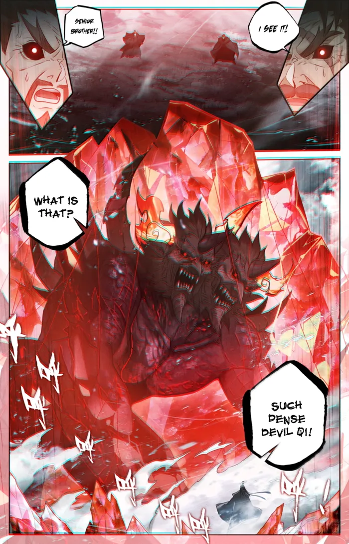 Mortal’S Cultivation: Journey To Immortality Chapter 370 page 6 - 
