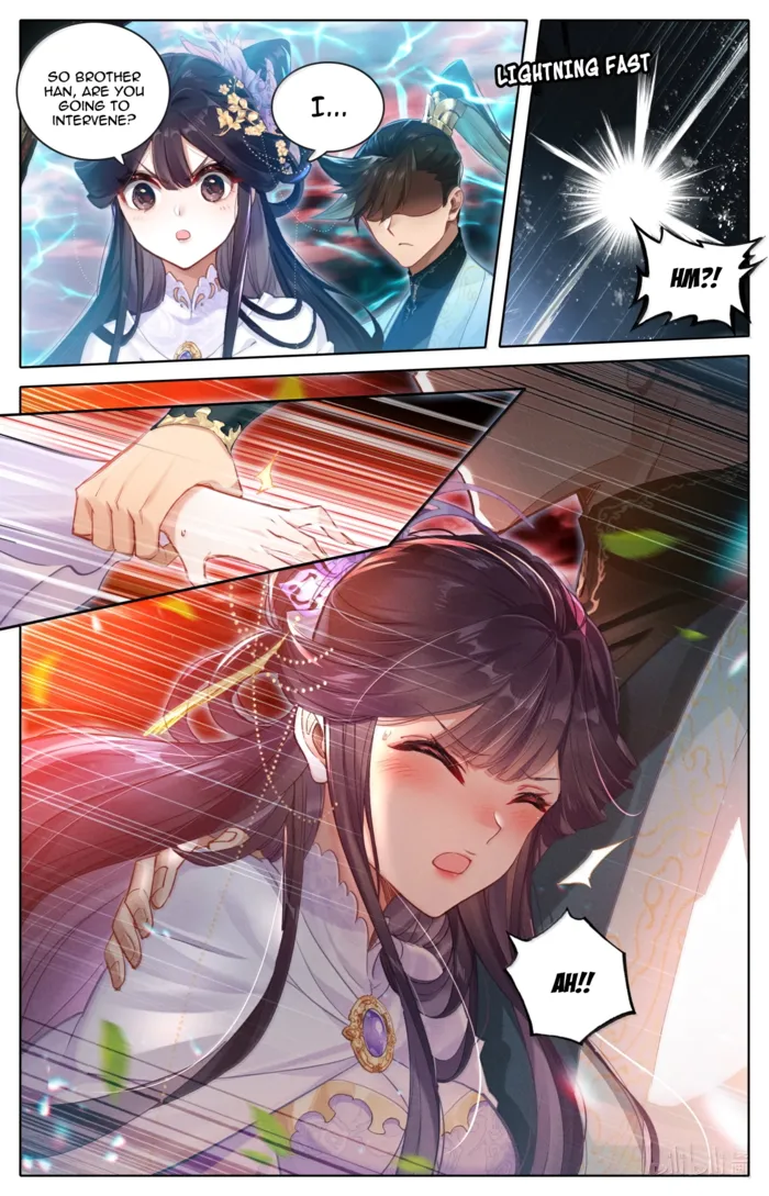 Mortal’S Cultivation: Journey To Immortality Chapter 371 page 14 - 