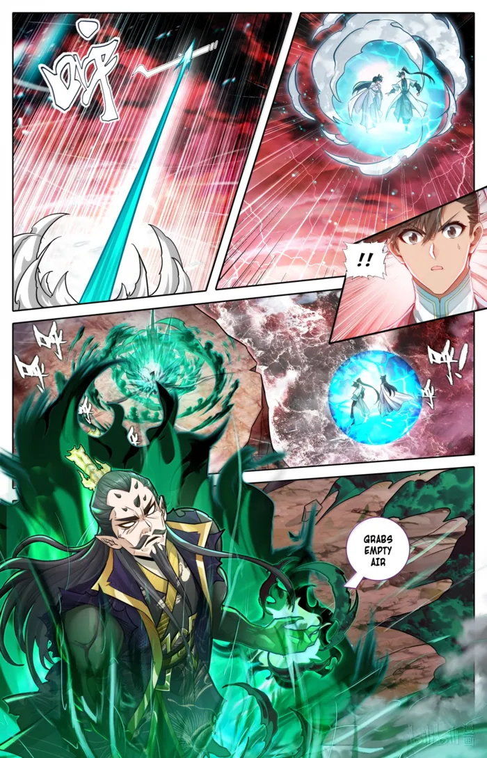 Mortal’S Cultivation: Journey To Immortality Chapter 371 page 15 - 
