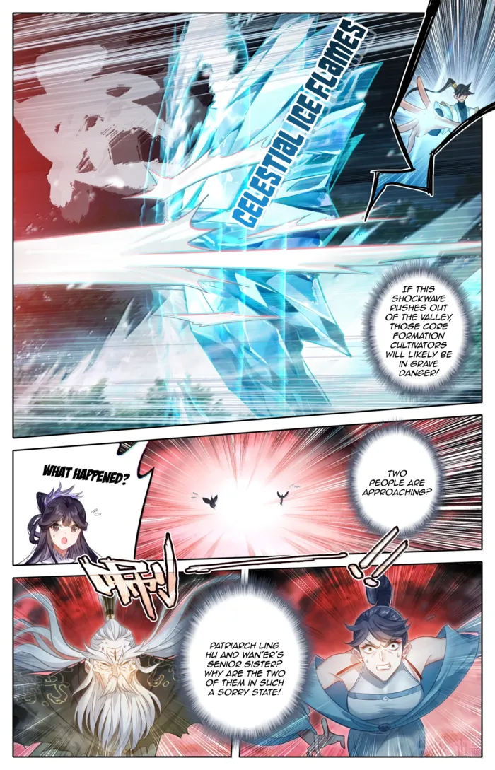Mortal’S Cultivation: Journey To Immortality Chapter 371 page 6 - 