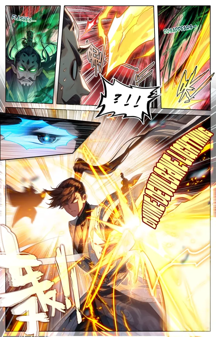 Mortal’S Cultivation: Journey To Immortality Chapter 372 page 4 - 