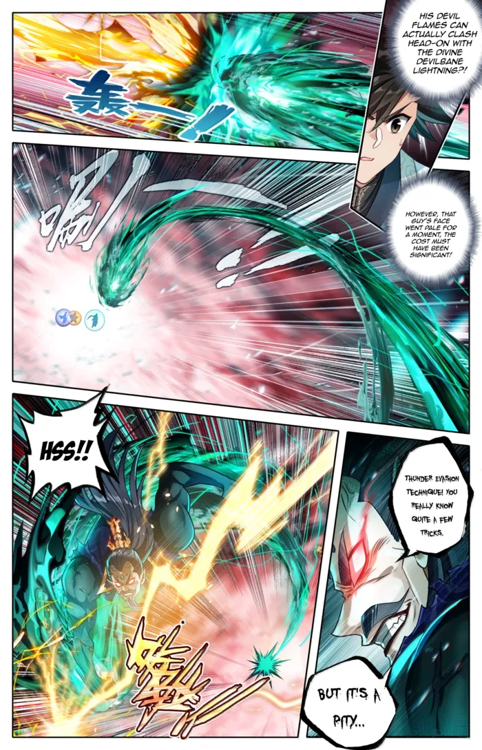 Mortal’S Cultivation: Journey To Immortality Chapter 372 page 6 - 
