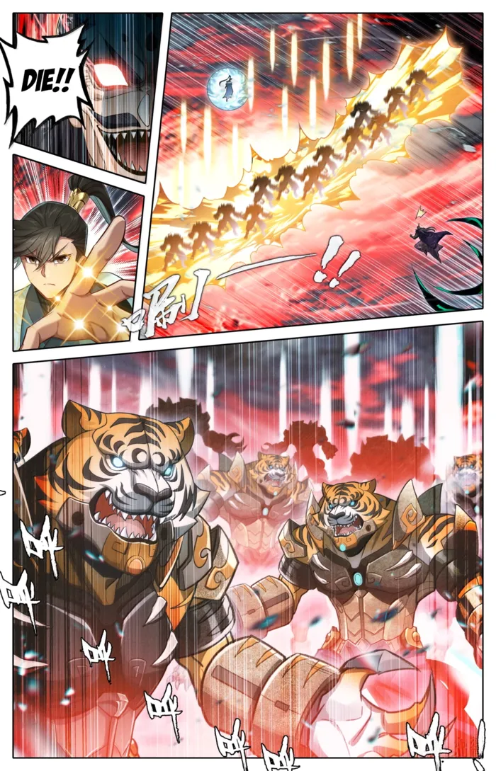 Mortal’S Cultivation: Journey To Immortality Chapter 372 page 9 - 