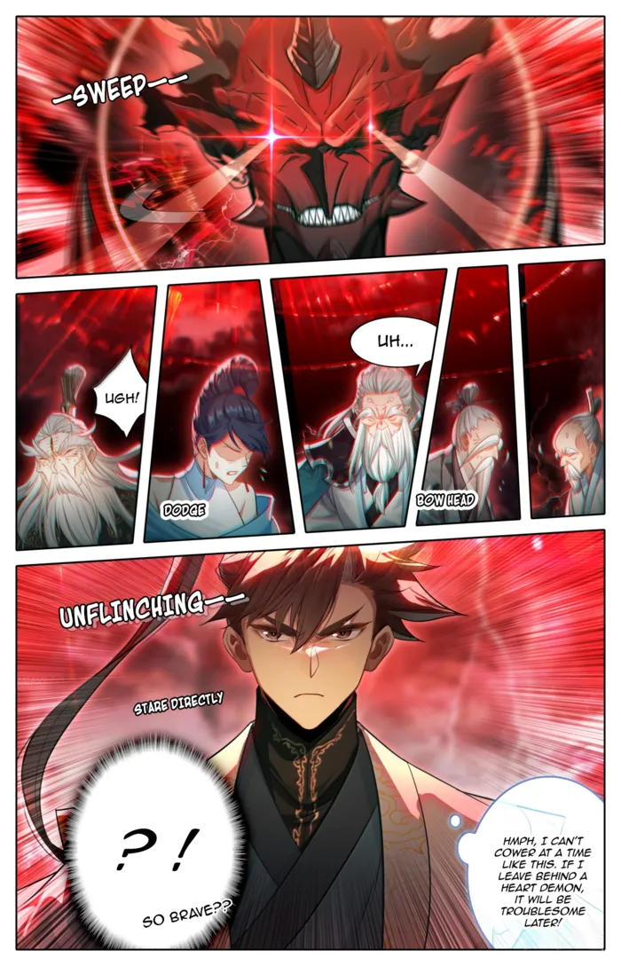 Mortal’S Cultivation: Journey To Immortality Chapter 373 page 9 - 