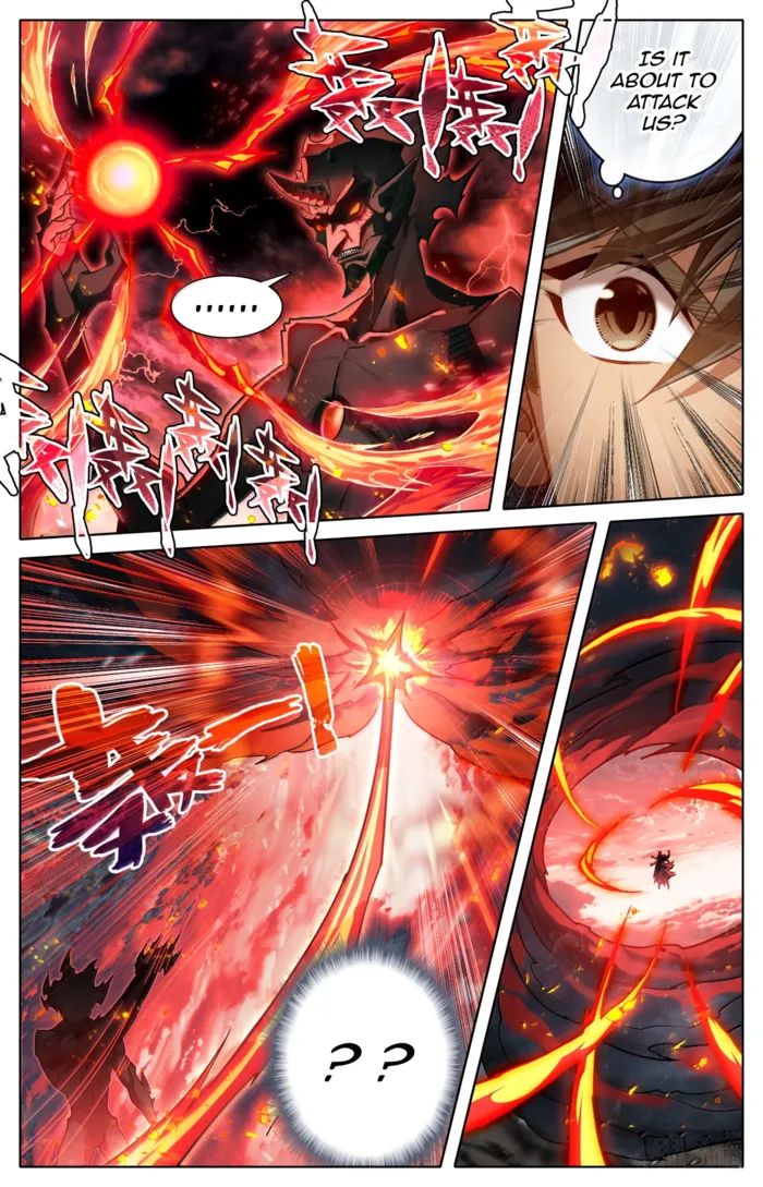 Mortal’S Cultivation: Journey To Immortality Chapter 373 page 10 - 