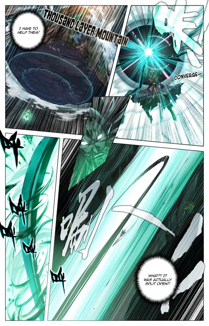 Mortal’S Cultivation: Journey To Immortality Chapter 374 page 12 - 