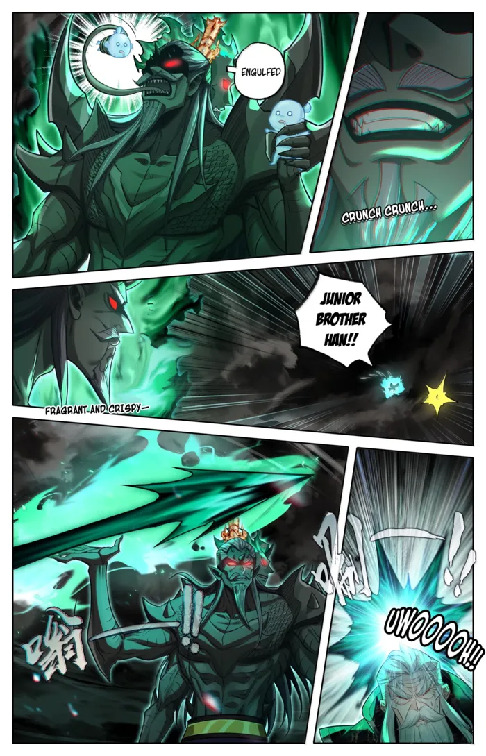 Mortal’S Cultivation: Journey To Immortality Chapter 374 page 15 - 