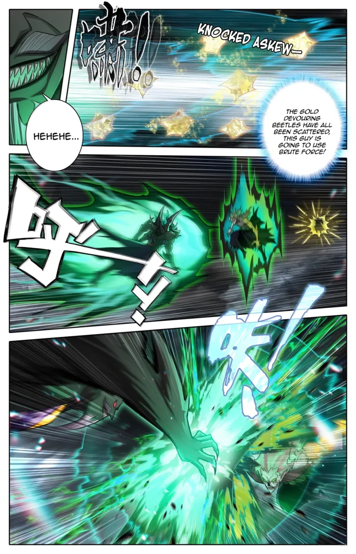 Mortal’S Cultivation: Journey To Immortality Chapter 374 page 4 - 