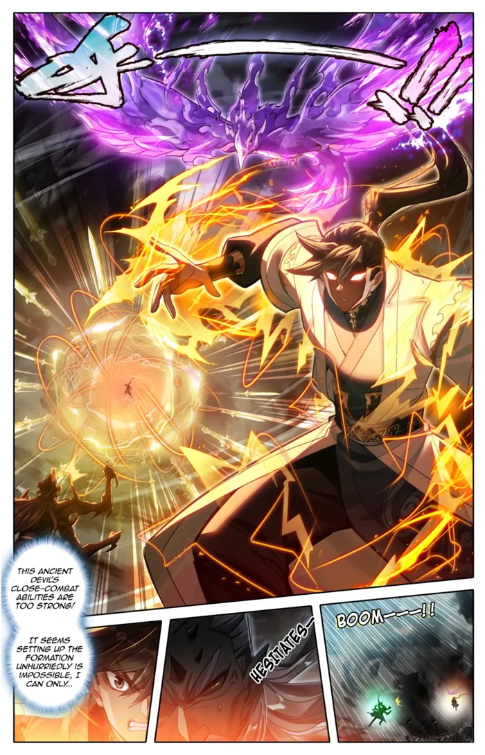 Mortal’S Cultivation: Journey To Immortality Chapter 374 page 8 - 