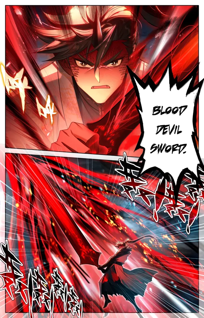 Mortal’S Cultivation: Journey To Immortality Chapter 375 page 14 - 