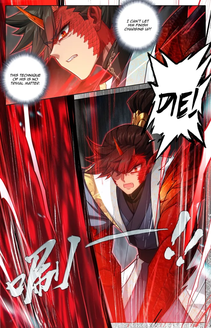 Mortal’S Cultivation: Journey To Immortality Chapter 375 page 16 - 