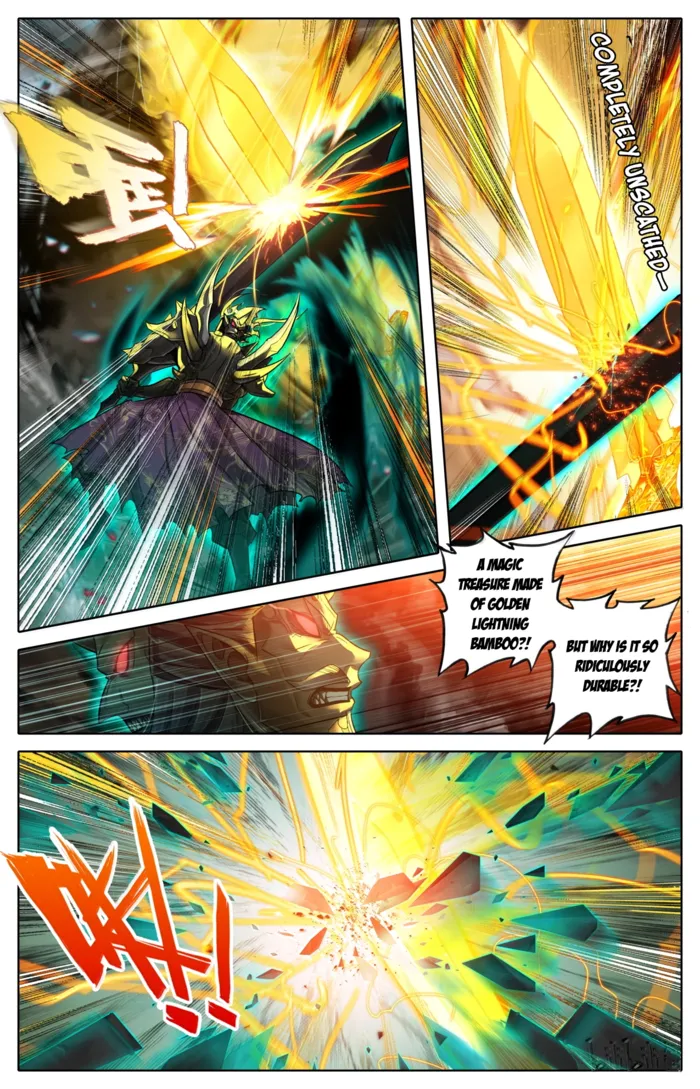 Mortal’S Cultivation: Journey To Immortality Chapter 375 page 4 - 