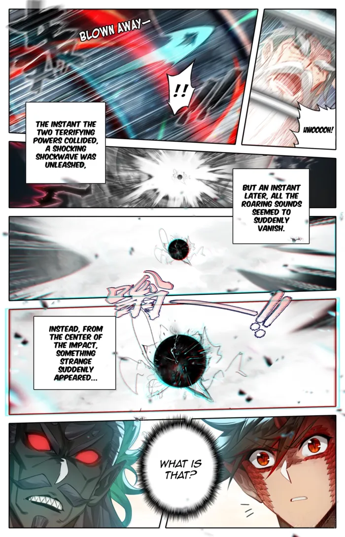 Mortal’S Cultivation: Journey To Immortality Chapter 376 page 2 - 