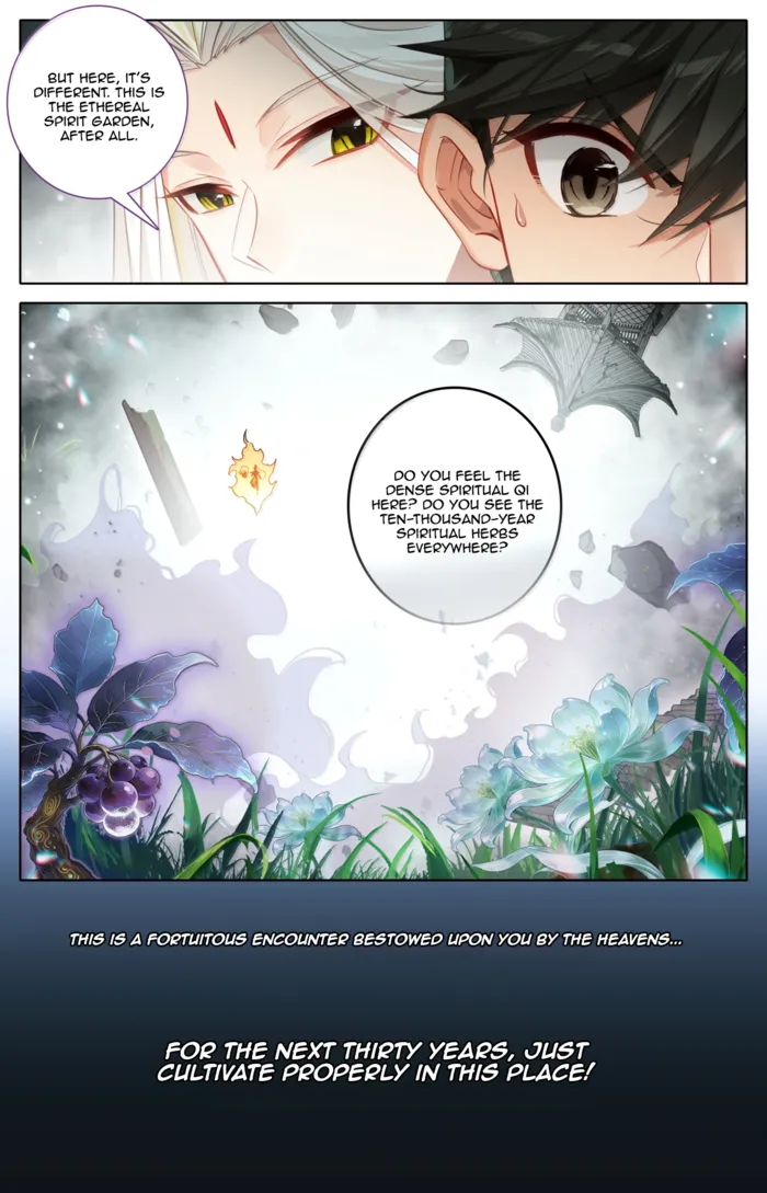 Mortal’S Cultivation: Journey To Immortality Chapter 376 page 17 - 