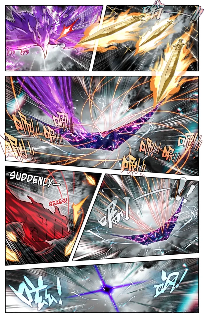 Mortal’S Cultivation: Journey To Immortality Chapter 376 page 4 - 