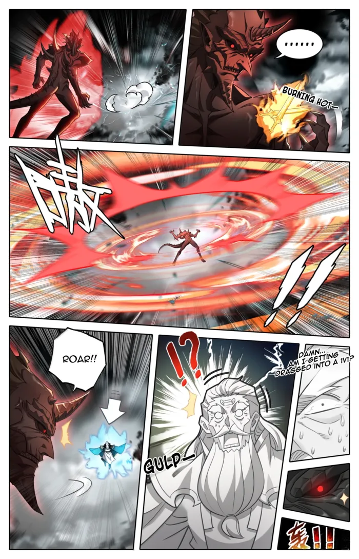 Mortal’S Cultivation: Journey To Immortality Chapter 376 page 5 - 