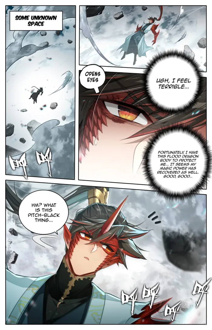 Mortal’S Cultivation: Journey To Immortality Chapter 376 page 6 - 