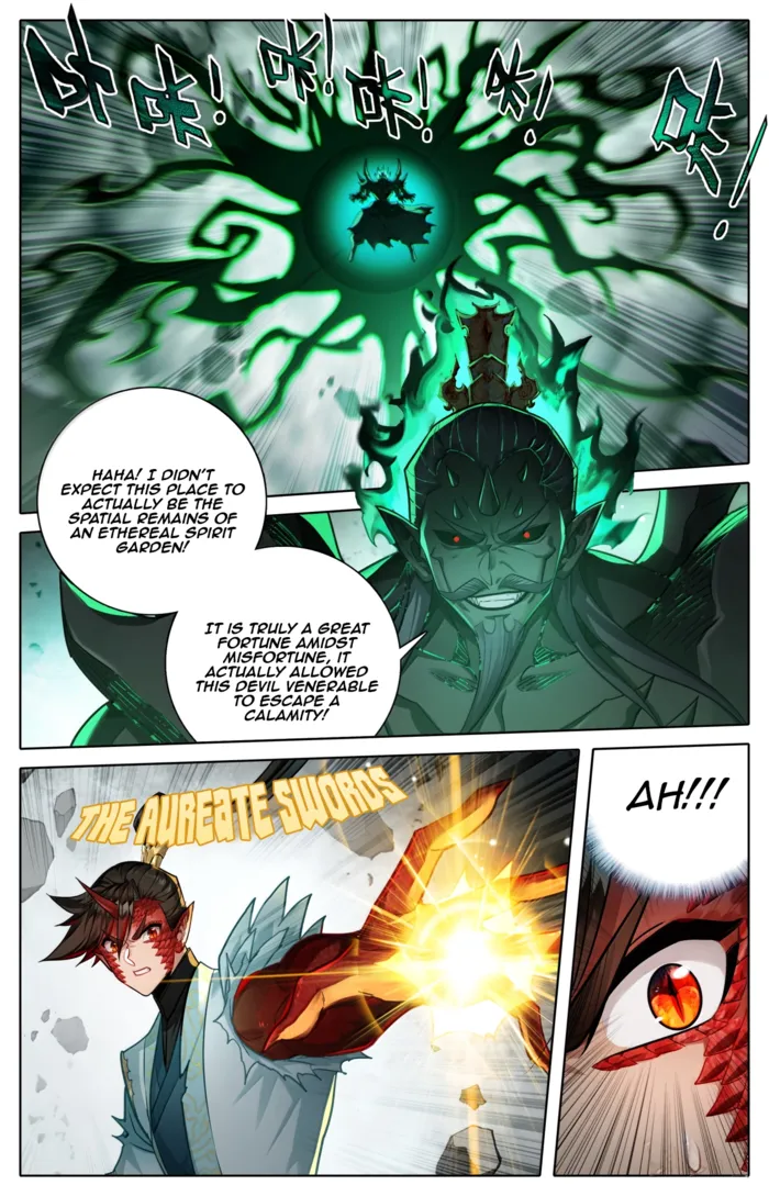 Mortal’S Cultivation: Journey To Immortality Chapter 376 page 9 - 