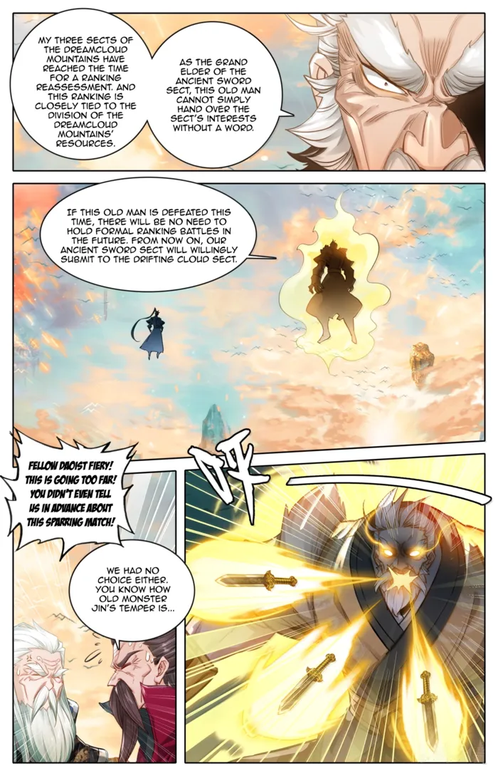 Mortal’S Cultivation: Journey To Immortality Chapter 379 page 2 - 