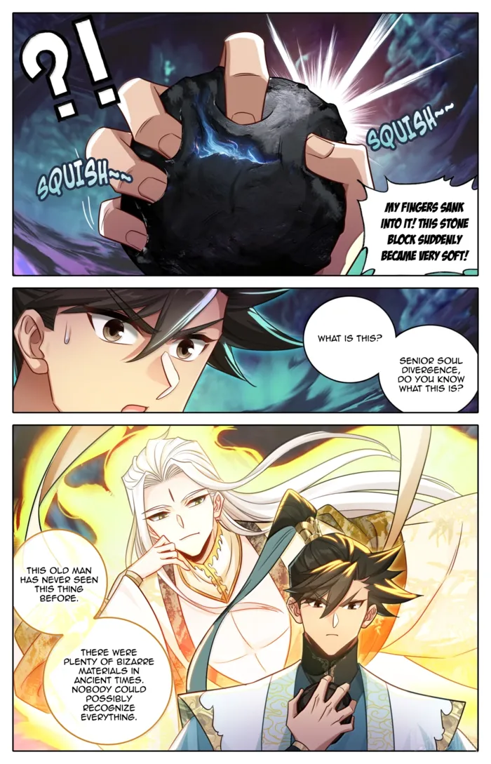 Mortal’S Cultivation: Journey To Immortality Chapter 380 page 6 - 