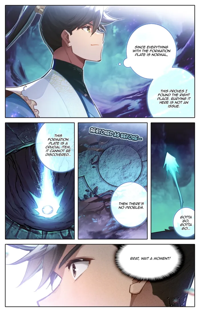Mortal’S Cultivation: Journey To Immortality Chapter 380 page 9 - 