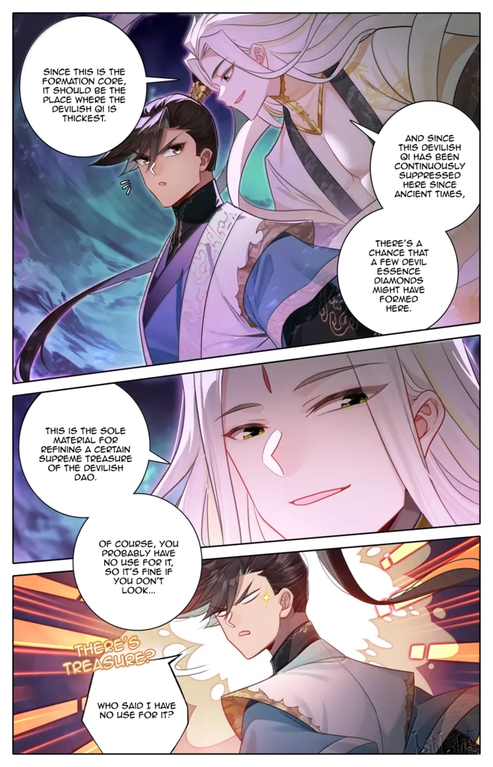 Mortal’S Cultivation: Journey To Immortality Chapter 380 page 10 - 