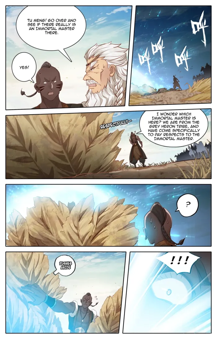 Mortal’S Cultivation: Journey To Immortality Chapter 381 page 12 - 