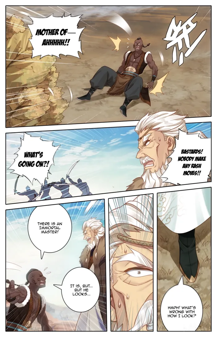 Mortal’S Cultivation: Journey To Immortality Chapter 381 page 13 - 