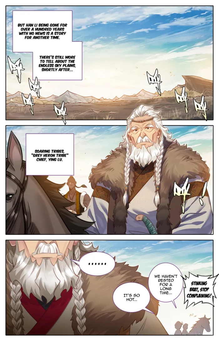 Mortal’S Cultivation: Journey To Immortality Chapter 381 page 9 - 