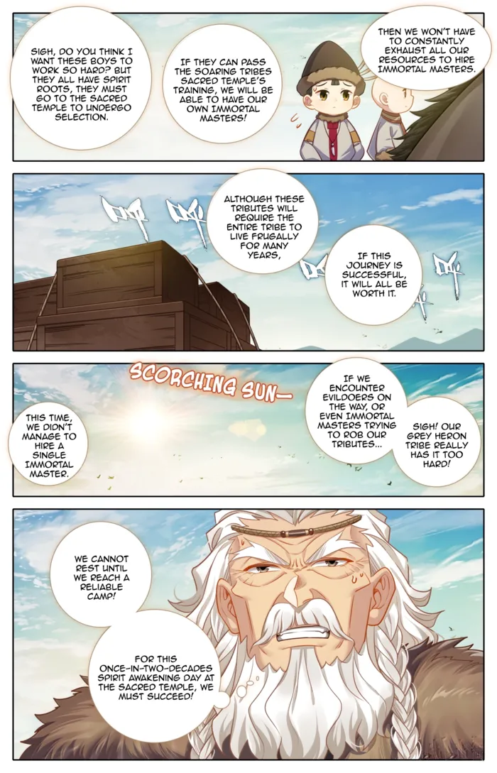 Mortal’S Cultivation: Journey To Immortality Chapter 381 page 10 - 