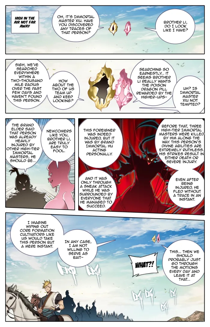 Mortal’S Cultivation: Journey To Immortality Chapter 382 page 11 - 