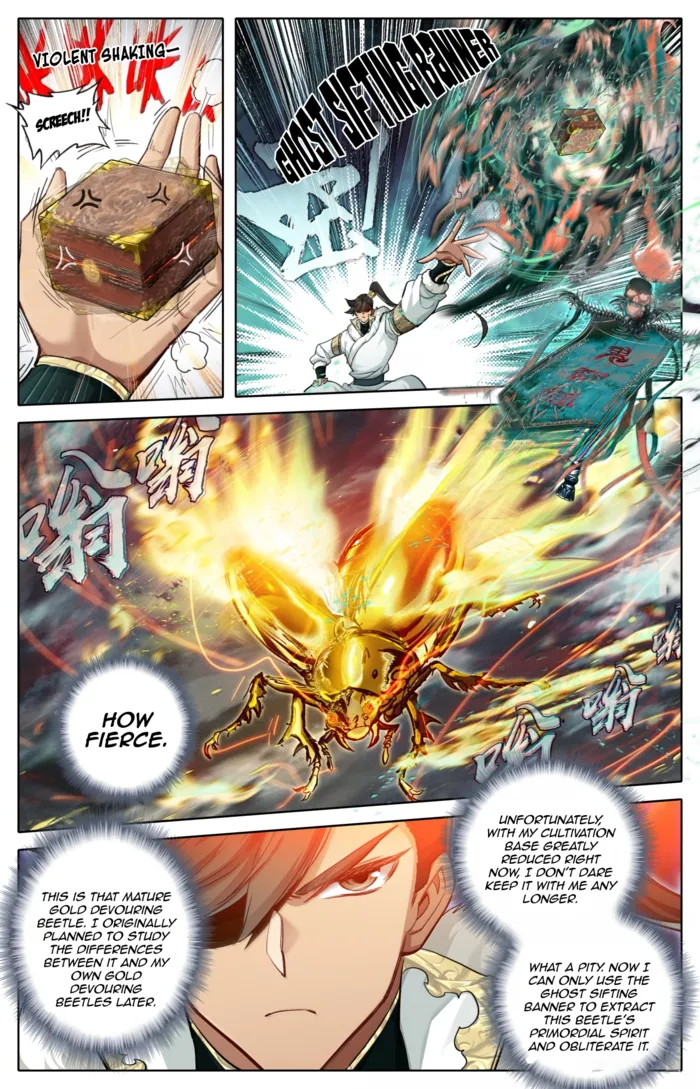 Mortal’S Cultivation: Journey To Immortality Chapter 382 page 9 - 