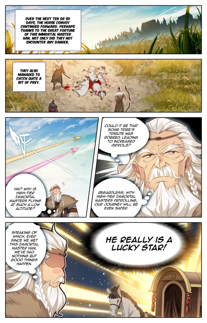 Mortal’S Cultivation: Journey To Immortality Chapter 382 page 10 - 