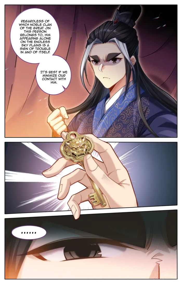 Mortal’S Cultivation: Journey To Immortality Chapter 383 page 17 - 