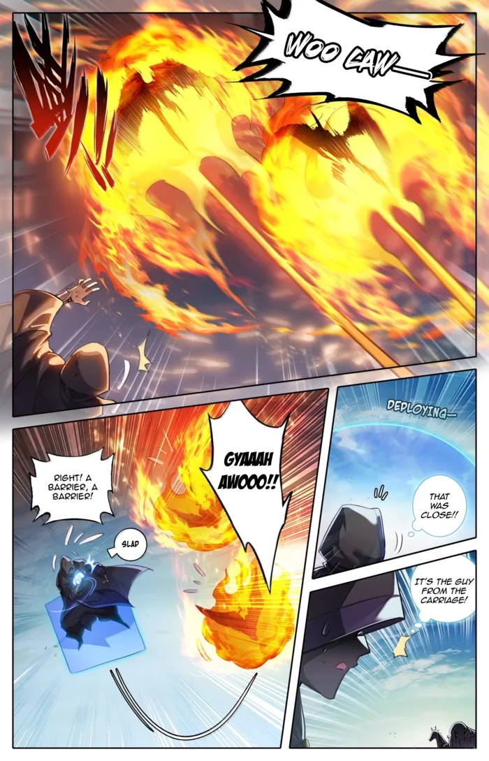 Mortal’S Cultivation: Journey To Immortality Chapter 383 page 5 - 