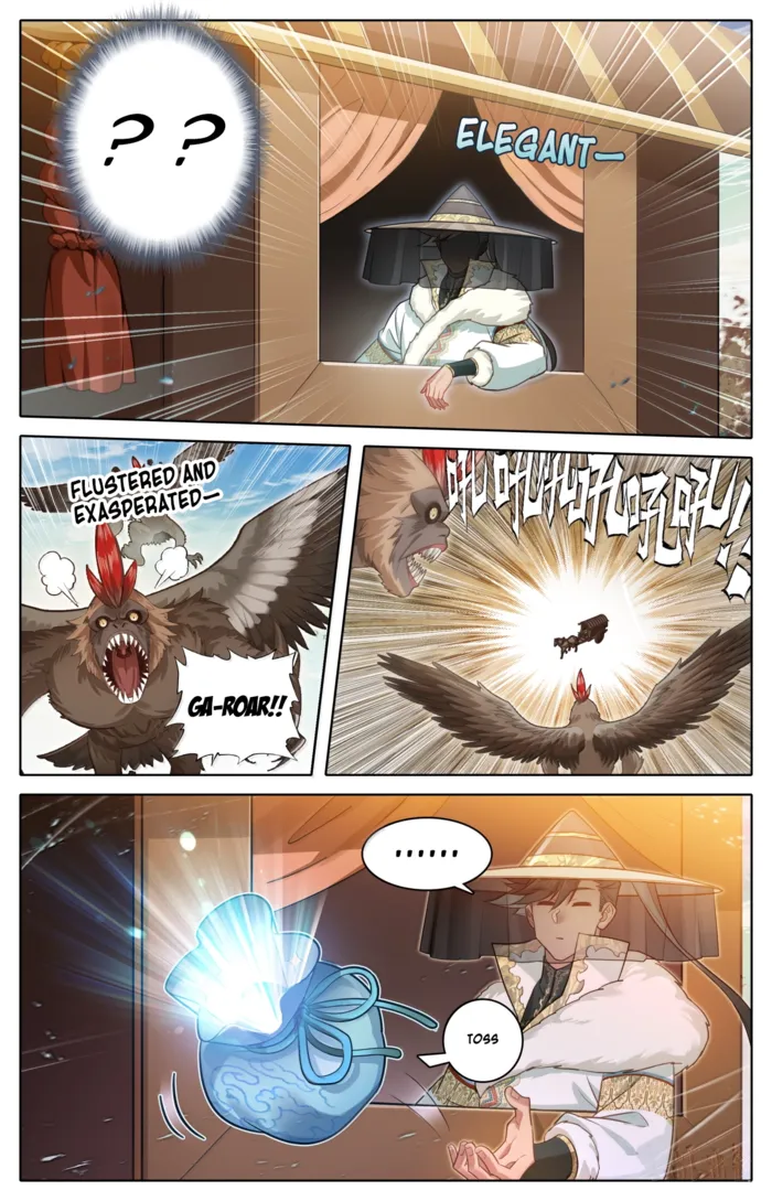 Mortal’S Cultivation: Journey To Immortality Chapter 383 page 6 - 