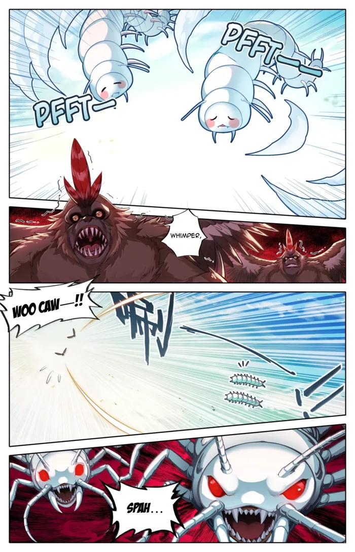 Mortal’S Cultivation: Journey To Immortality Chapter 383 page 7 - 