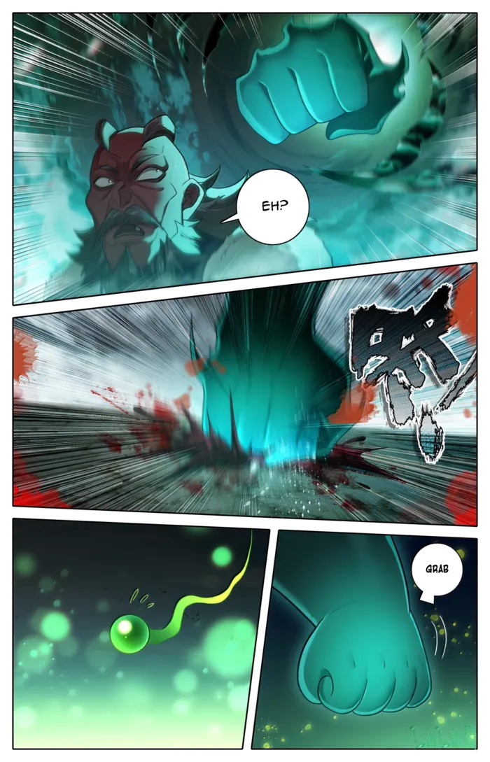 Mortal’S Cultivation: Journey To Immortality Chapter 384 page 7 - 