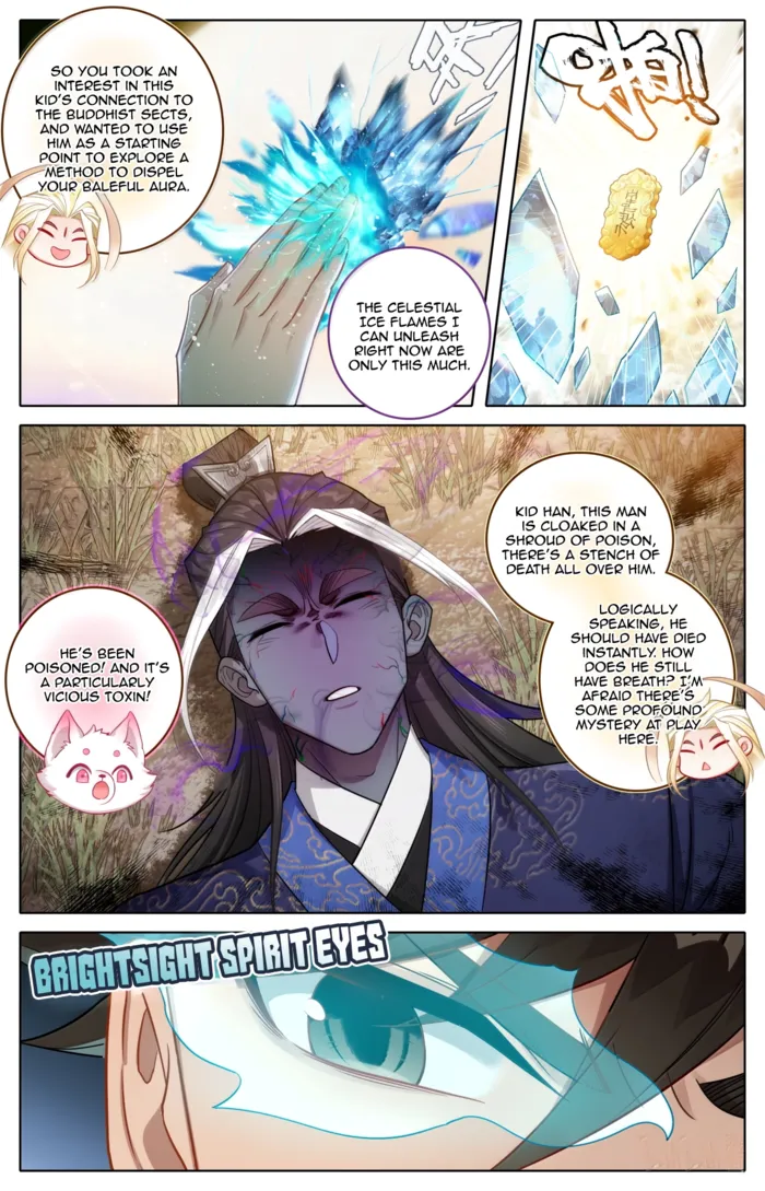 Mortal’S Cultivation: Journey To Immortality Chapter 384 page 9 - 