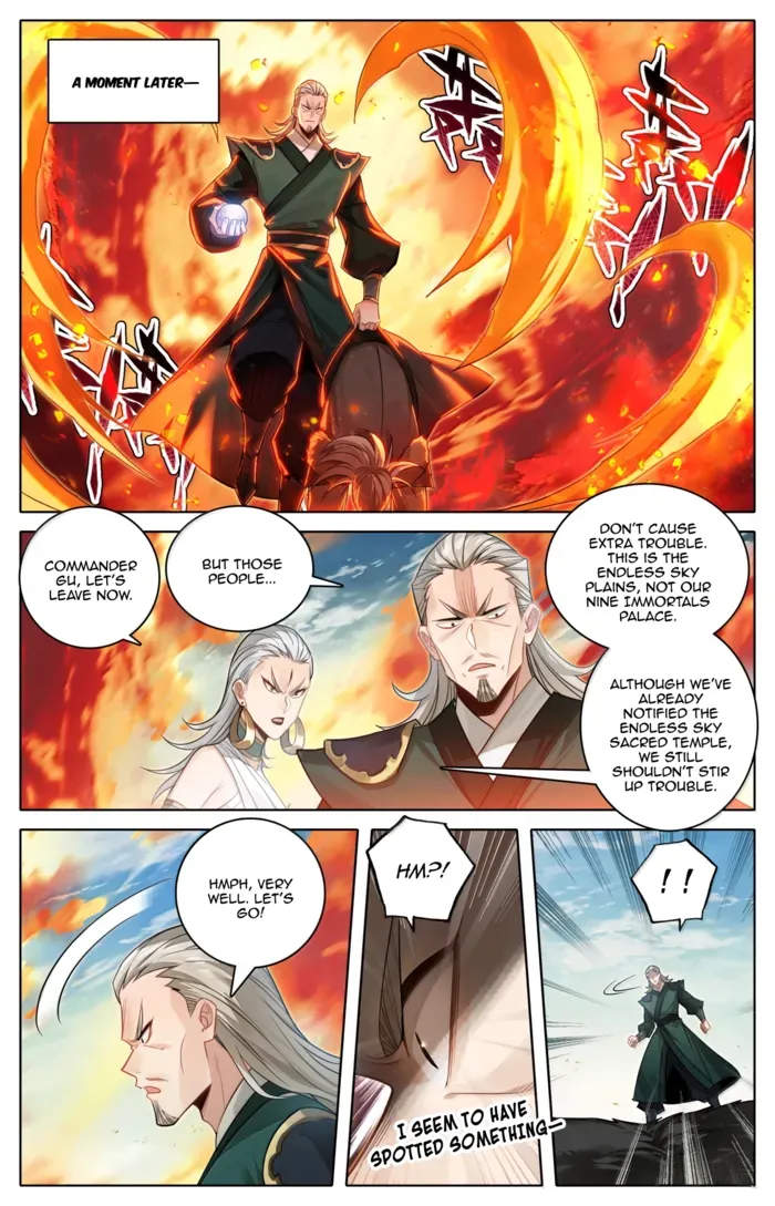 Mortal’S Cultivation: Journey To Immortality Chapter 385 page 12 - 