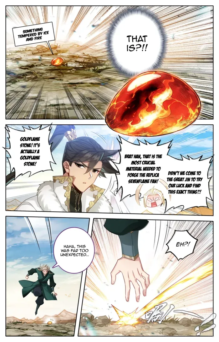 Mortal’S Cultivation: Journey To Immortality Chapter 385 page 13 - 