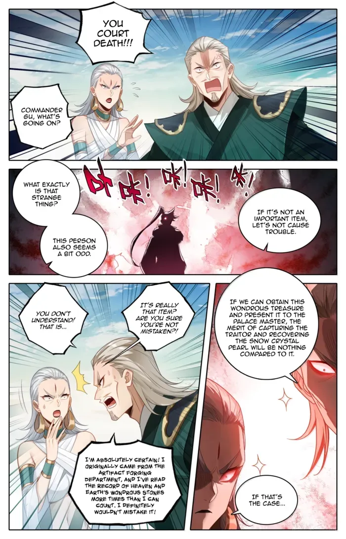 Mortal’S Cultivation: Journey To Immortality Chapter 385 page 15 - 