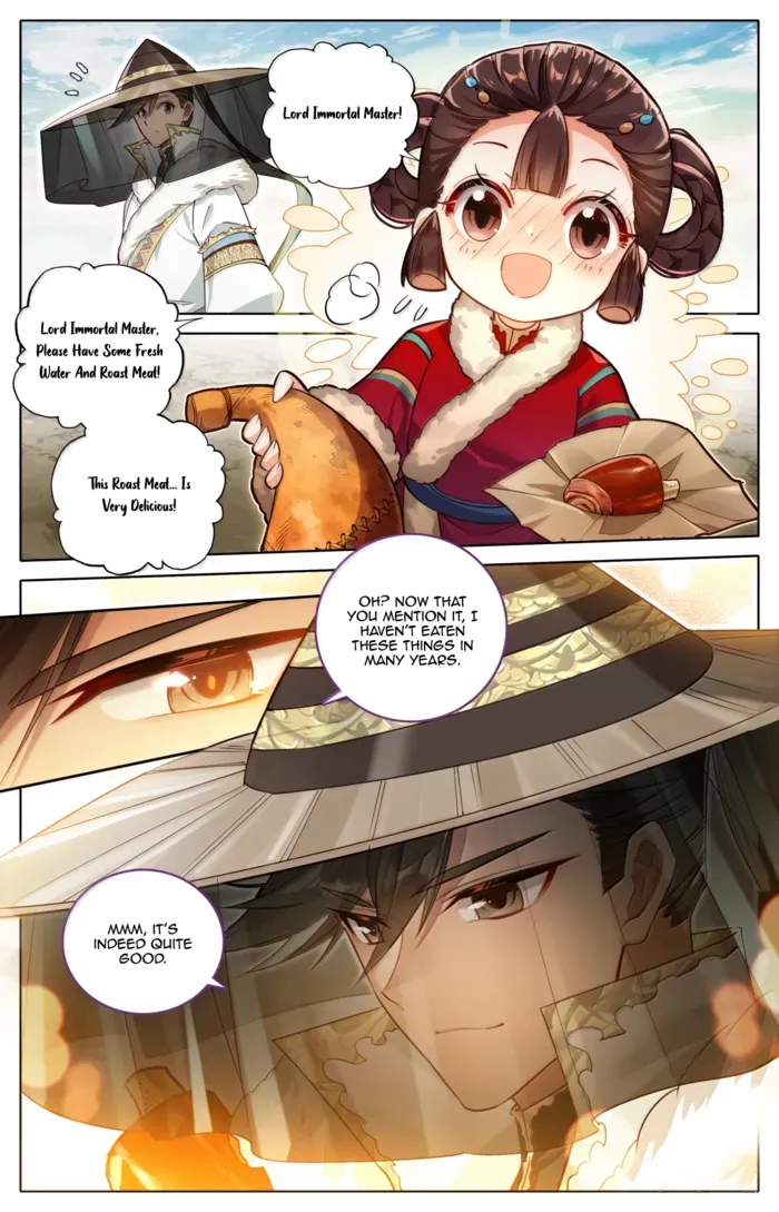 Mortal’S Cultivation: Journey To Immortality Chapter 385 page 4 - 