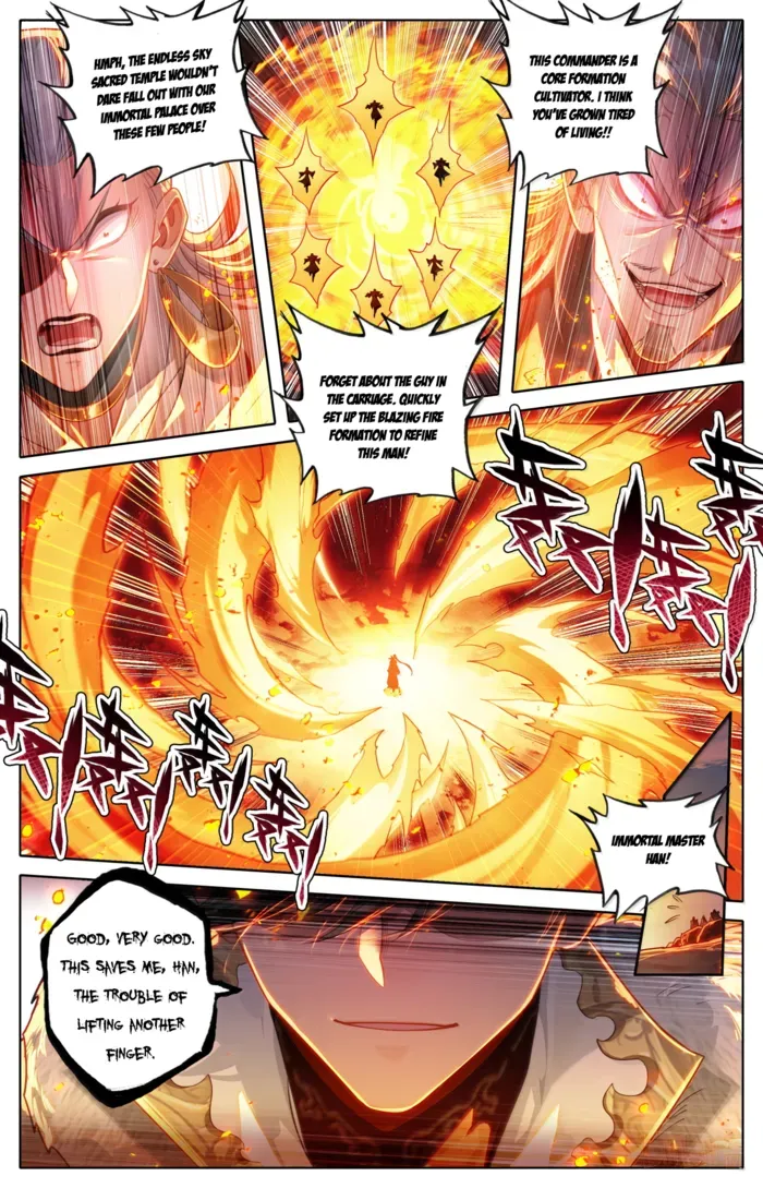 Mortal’S Cultivation: Journey To Immortality Chapter 386 page 2 - 