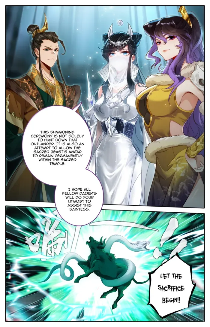 Mortal’S Cultivation: Journey To Immortality Chapter 386 page 10 - 